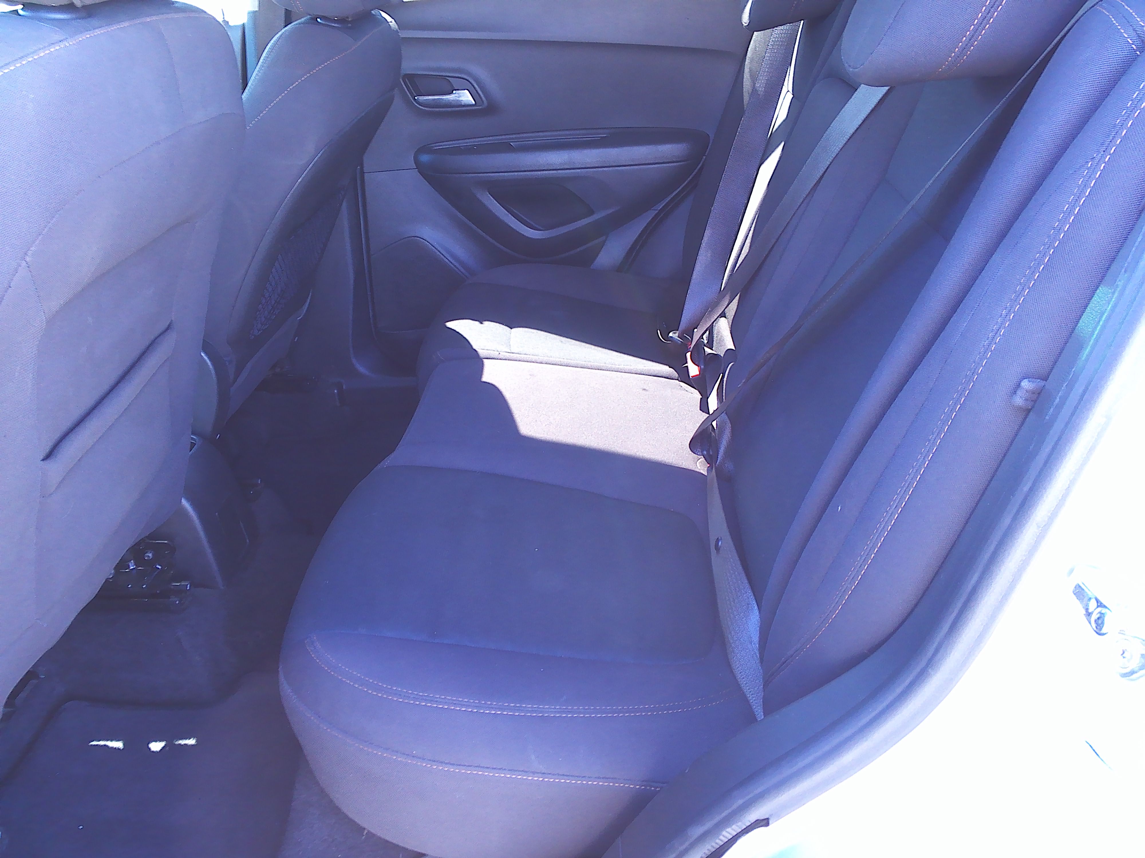 Used 2018 Chevrolet Trax LS FWD image 8