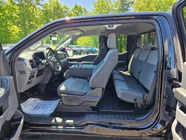 Certified 2023 Ford F150 XLT AWD/4WD image 11