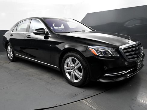Used 2020 Mercedes-Benz S 450 image 7