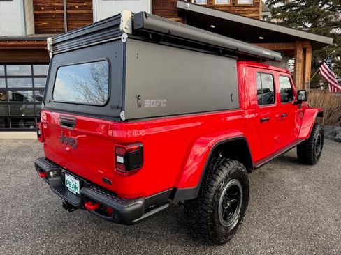 Used 2020 Jeep Gladiator Rubicon image 6