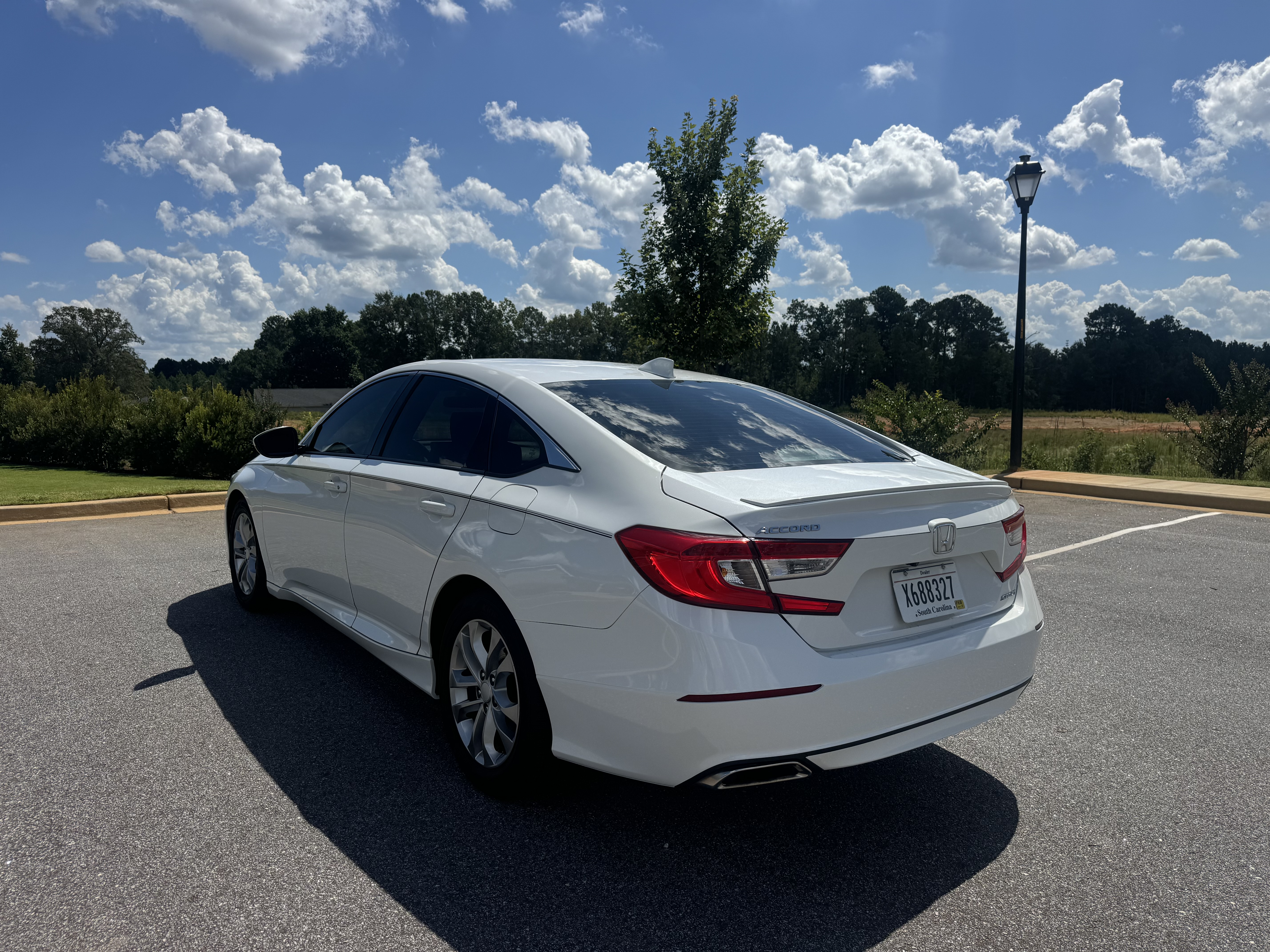 Used 2019 Honda Accord 1.5T Sport image 5
