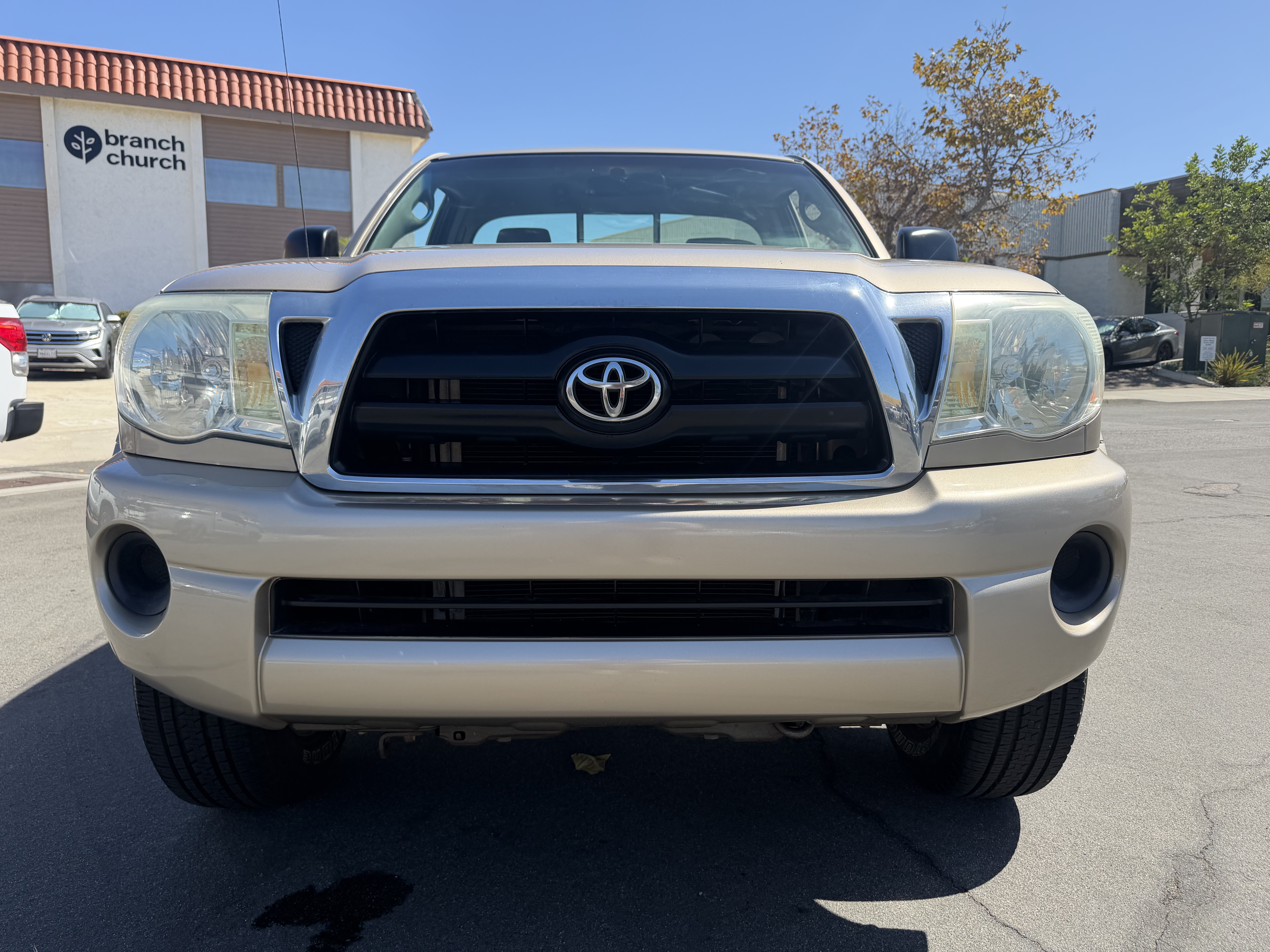 Used 2006 Toyota Tacoma 2WD Regular Cab PreRunner image 15