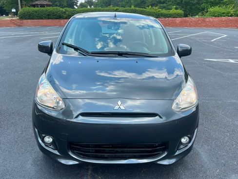 Used 2014 Mitsubishi Mirage ES FWD image 3