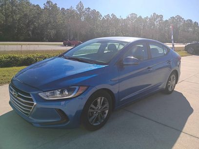 Used 2017 Hyundai Elantra SE