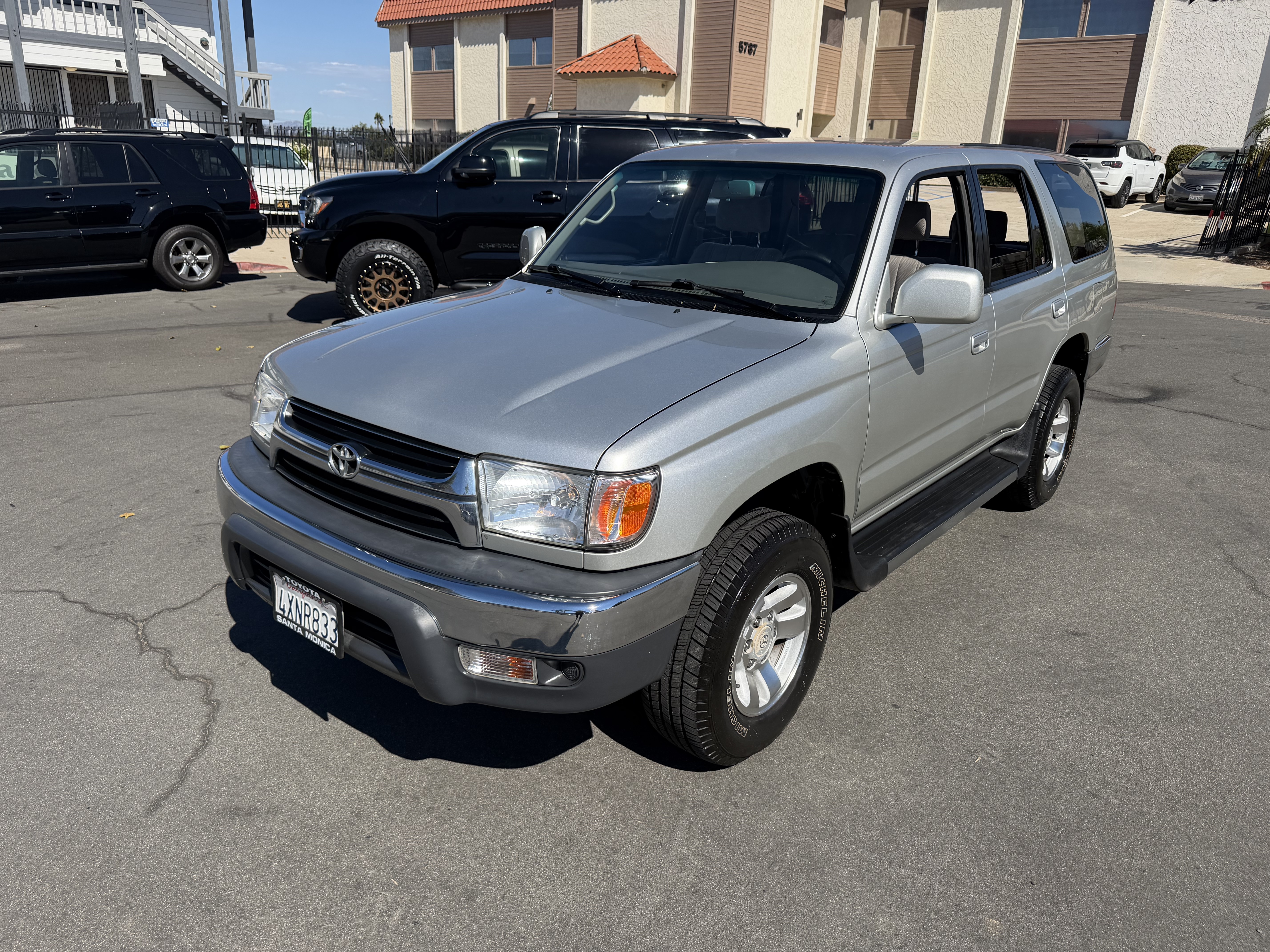 Used 2002 Toyota 4Runner 2WD SR5 image 4