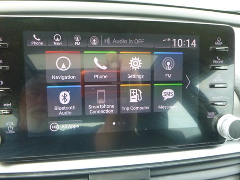 Used 2018 Honda Accord 1.5T Touring image 26