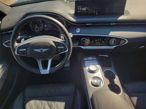 Used 2024 Genesis GV70 3.5T Sport Advanced image 13