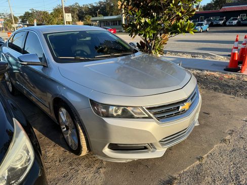 Used 2014 Chevrolet Impala LTZ image 5