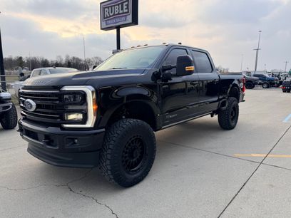 Used 2026 Ford F250 Platinum