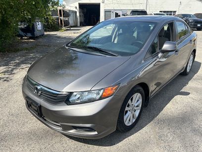 Used 2012 Honda Civic EX