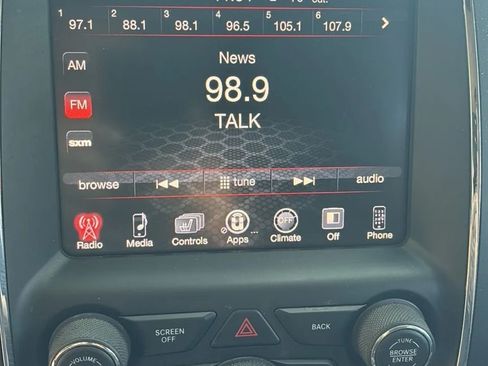 Used 2016 Dodge Durango SXT image 9