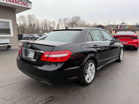 Used 2010 Mercedes-Benz E 350 Sport image 8