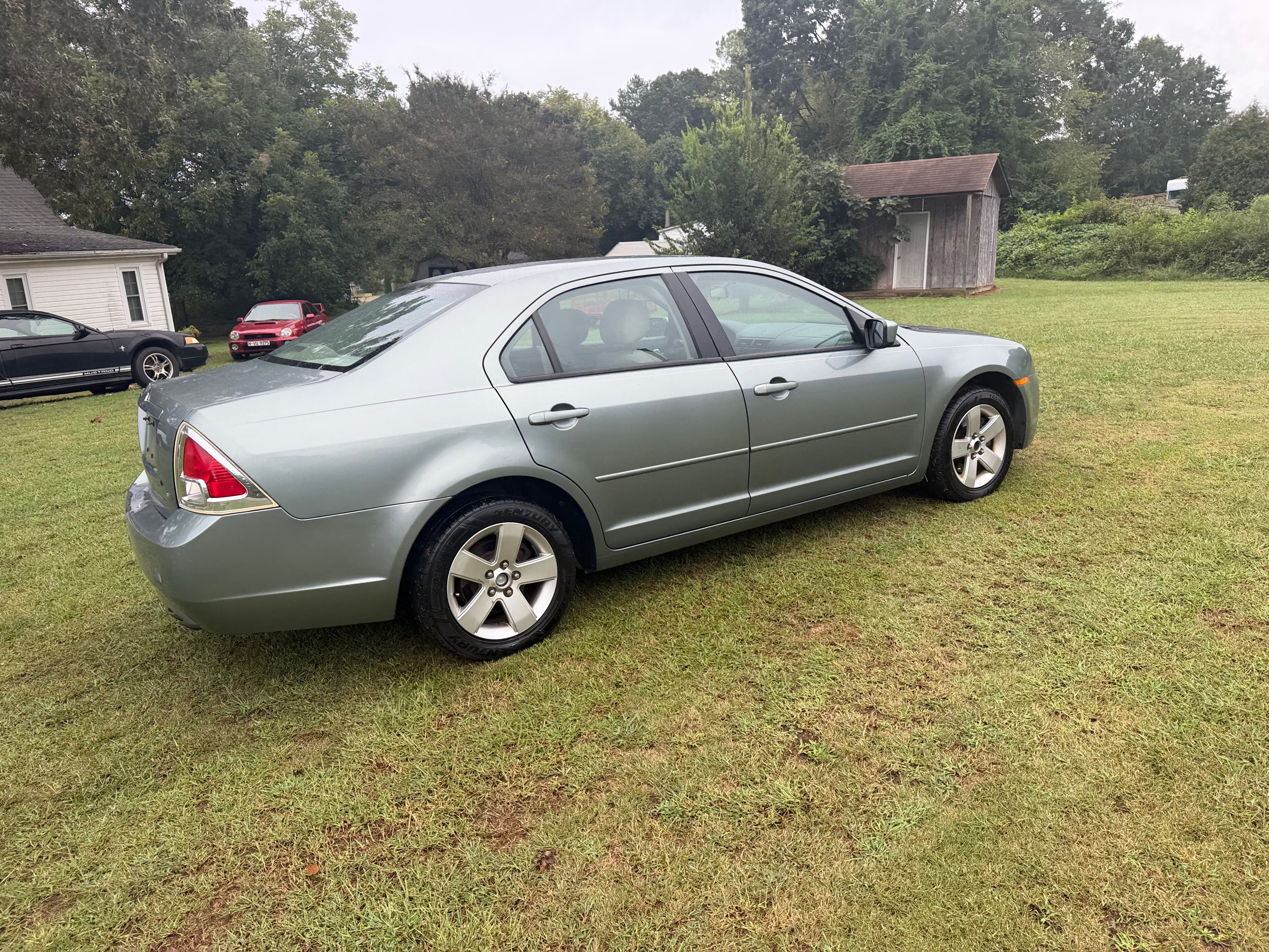 Used 2006 Ford Fusion SE FWD image 21