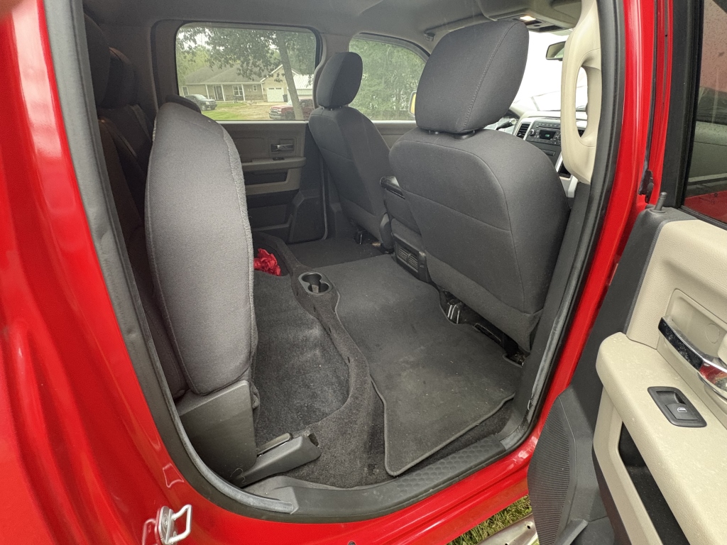 Used 2010 Dodge Ram 1500 Truck 4x4 Crew Cab image 18