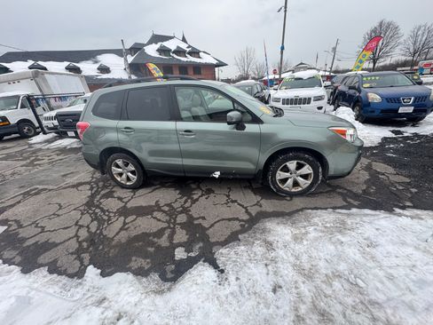 Used 2014 Subaru Forester 2.5i Premium image 5