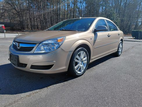Used 2008 Saturn Aura XE image 1