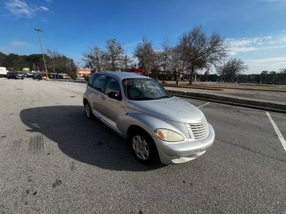 Used 2005 Chrysler PT Cruiser Touring Edition