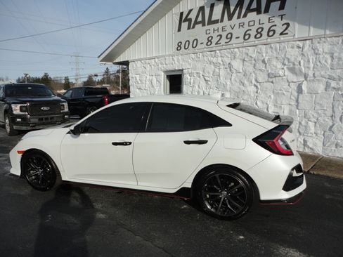 Used 2020 Honda Civic Sport image 8