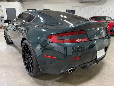 Used 2008 Aston Martin V8 Vantage Coupe RWD image 7