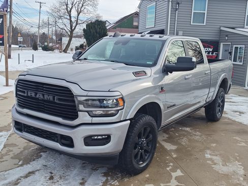Used 2022 RAM 2500 Laramie image 9
