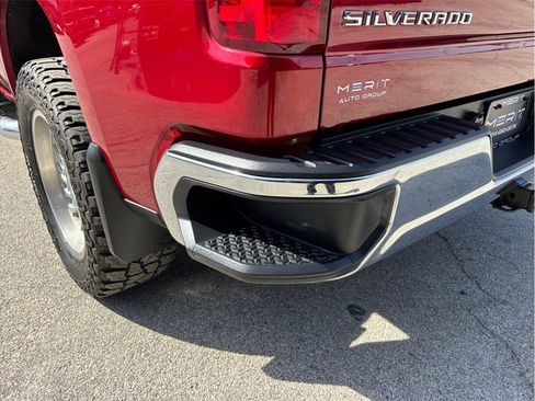 Used 2020 Chevrolet Silverado 1500 LT image 14