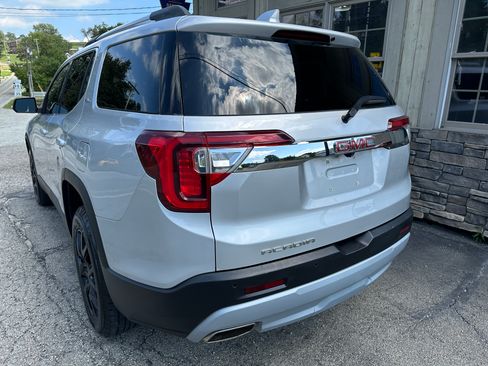 Used 2020 GMC Acadia AWD SLT w/ SLT-1 image 8