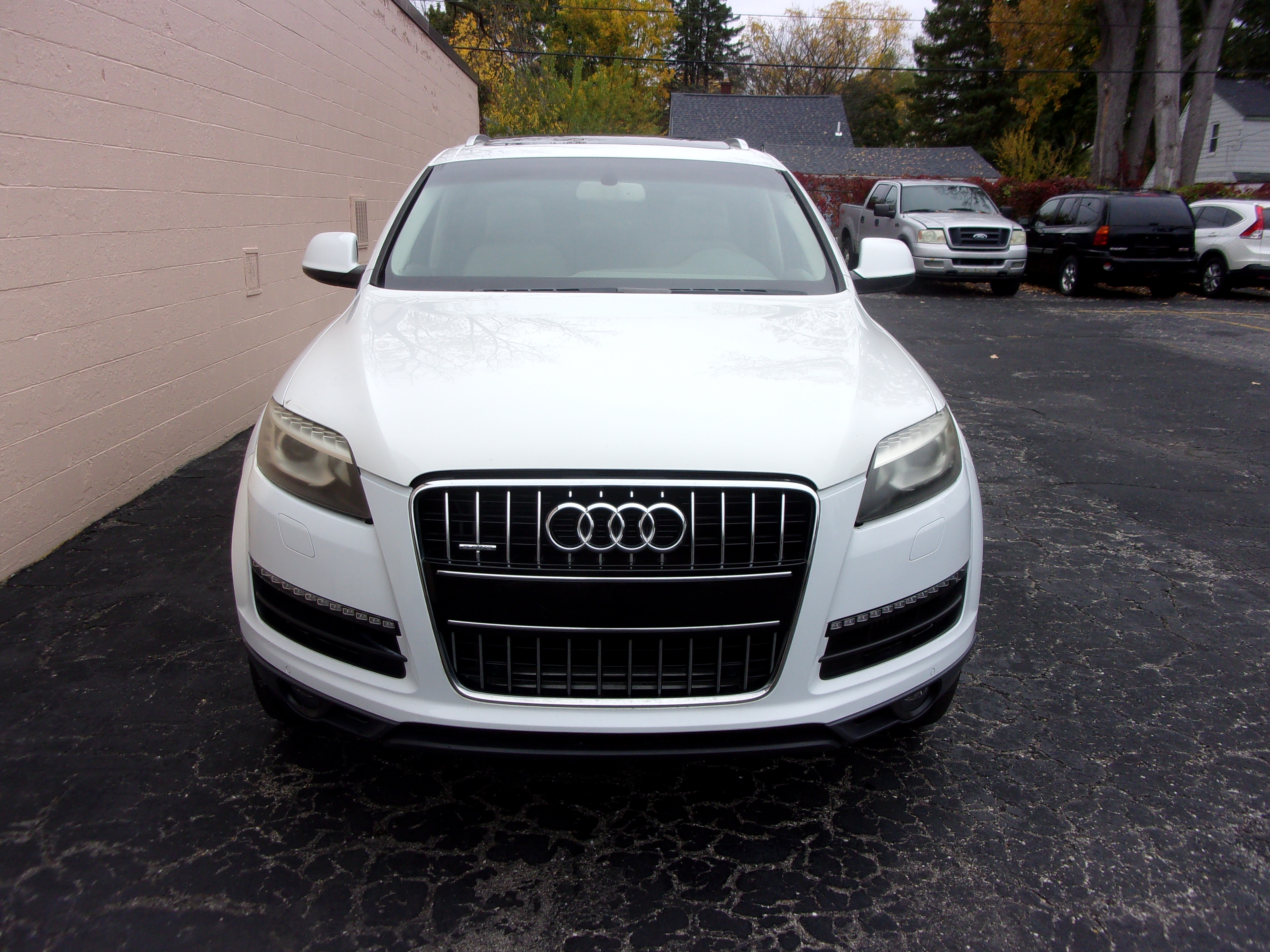 Used 2014 Audi Q7 TDI Premium Plus AWD/4WD image 2