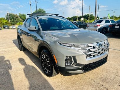 Used 2024 Hyundai Santa Cruz SEL