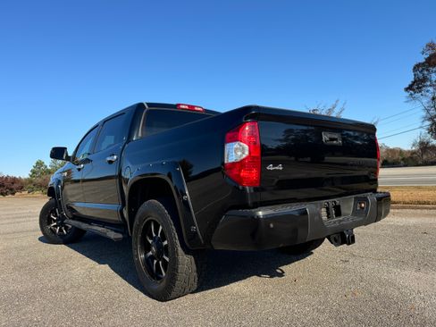 Used 2016 Toyota Tundra Platinum image 25