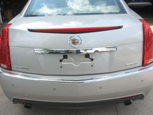 Used 2008 Cadillac CTS 3.6 AWD image 5