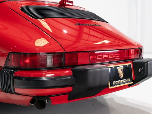 Used 1989 Porsche 911 Speedster image 45