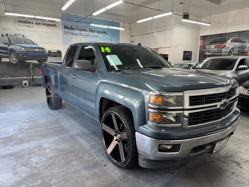 Used 2014 Chevrolet Silverado 1500 LT image 2