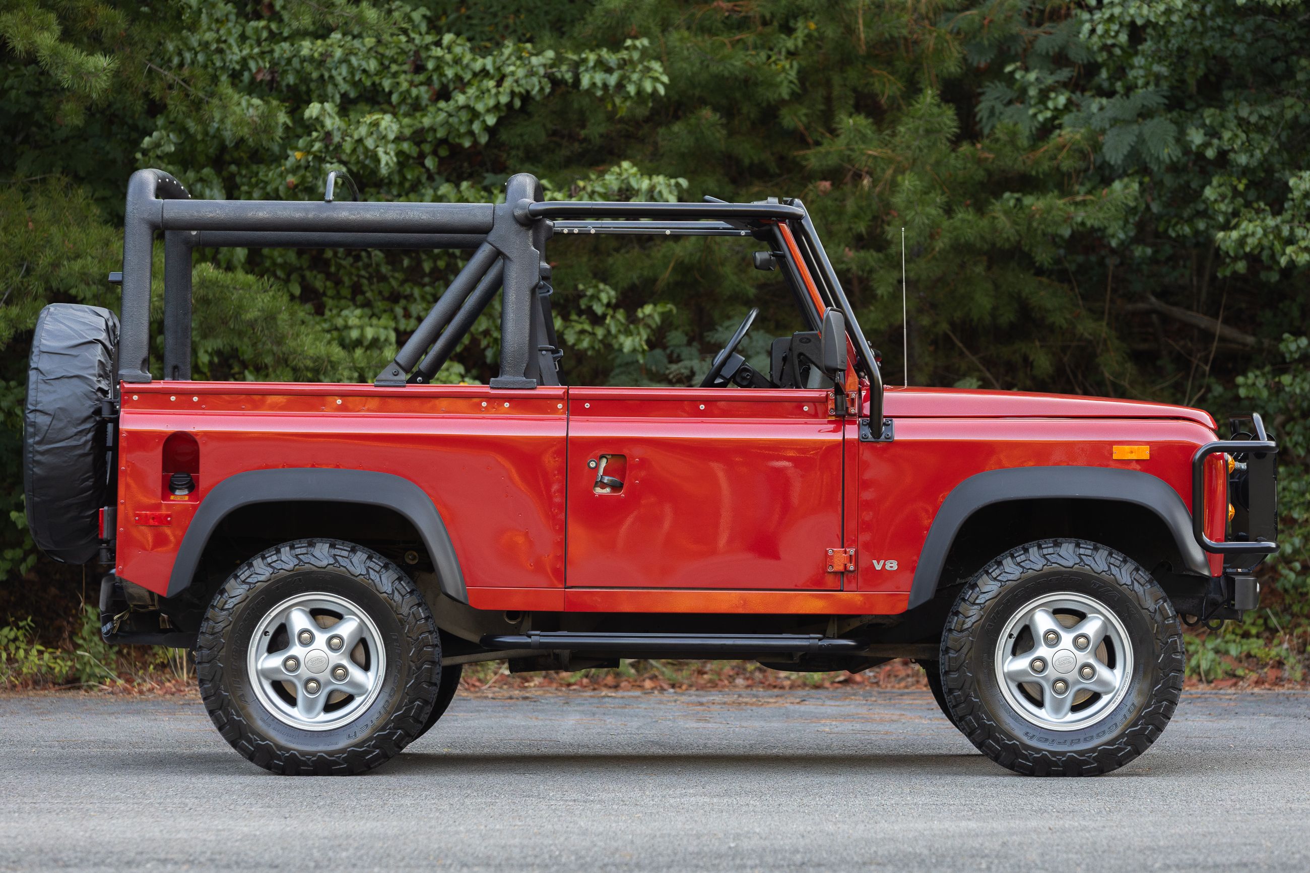 Used 1994 Land Rover Defender 90 AWD/4WD image 2