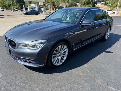 Used 2016 BMW 750i xDrive