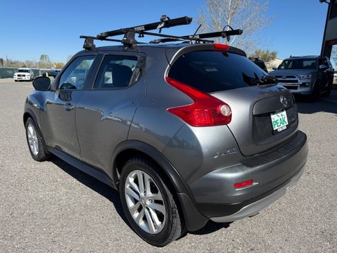 Used 2011 Nissan Juke AWD image 3