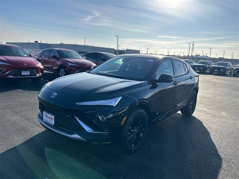 New 2026 Buick Envista Sport Touring image 4