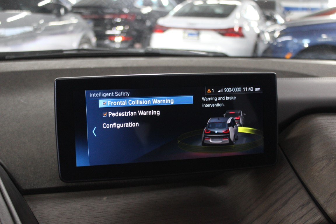 Used 2019 BMW i3 w/ Range Extender RWD image 19