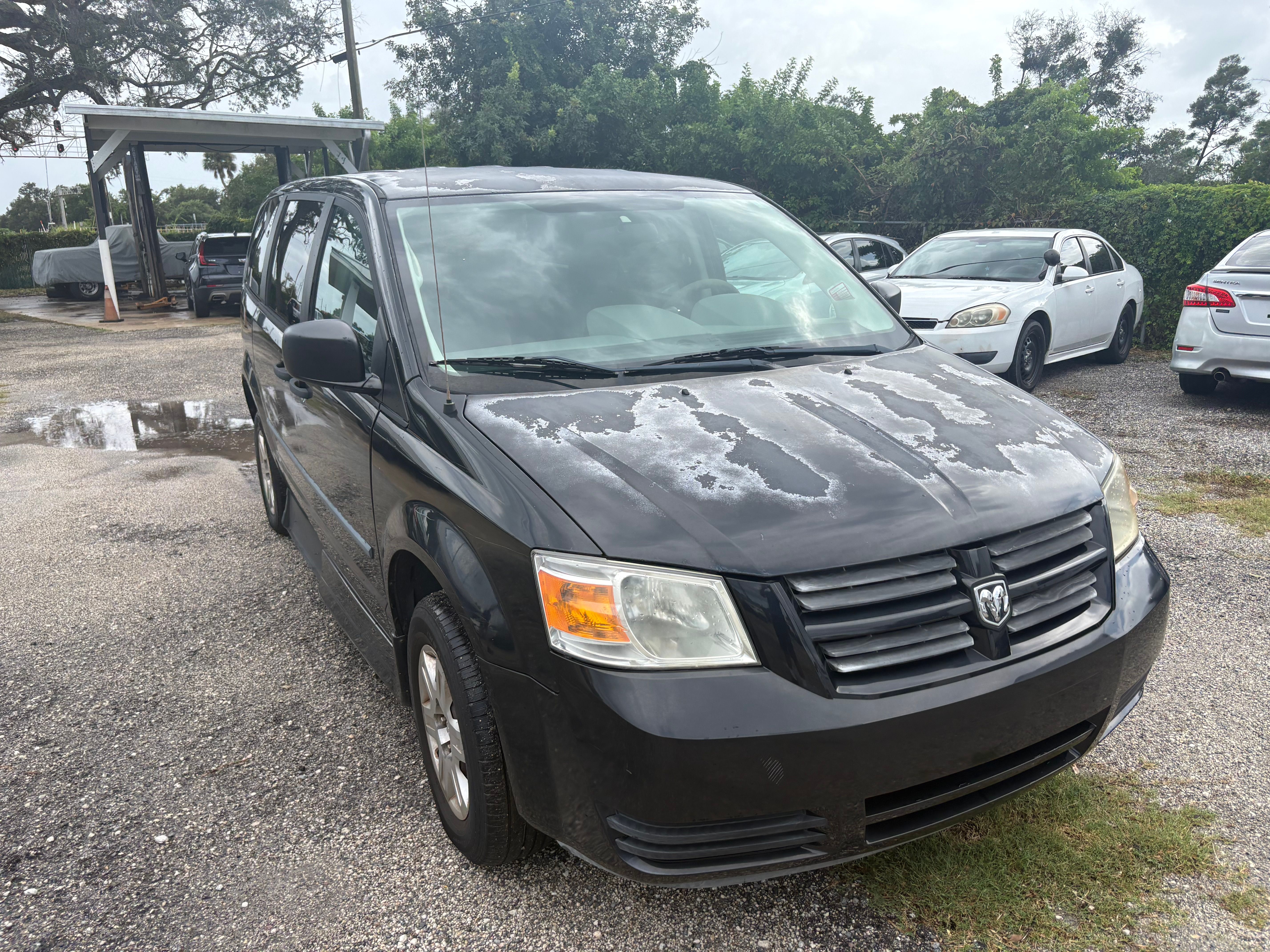 Used 2008 Dodge Grand Caravan SE FWD image 5