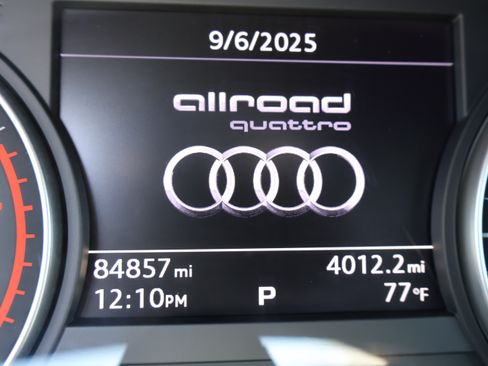 Used 2017 Audi A4 2.0T allroad Premium Plus image 26