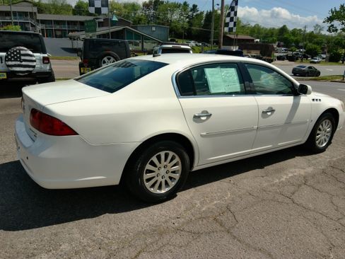 Used 2008 Buick Lucerne CX FWD image 4