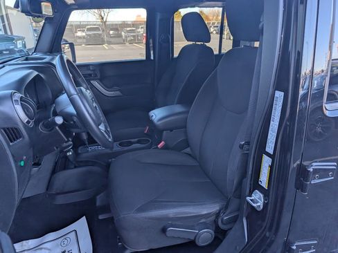 Used 2015 Jeep Wrangler Unlimited Willys Wheeler image 7