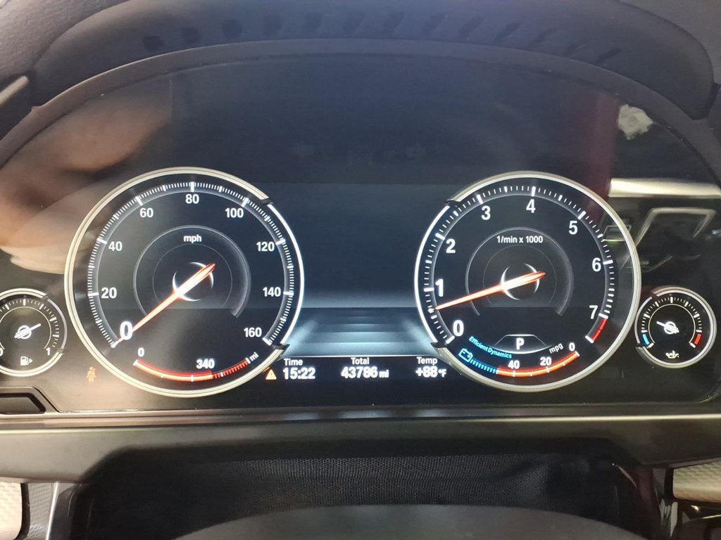 Used 2018 BMW X6 xDrive35i w/ M-Sport Package AWD/4WD image 11