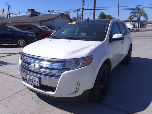 Used 2013 Ford Edge SEL image 2