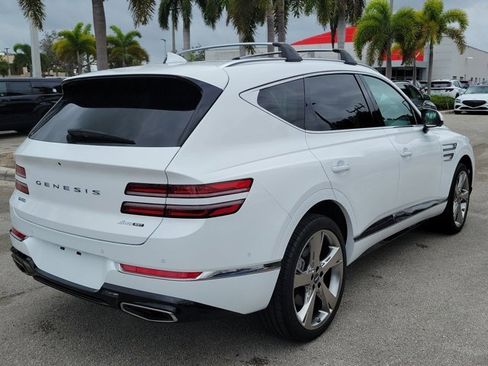 Used 2024 Genesis GV80 3.5T Prestige image 6