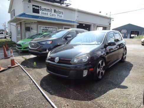 Used 2012 Volkswagen GTI 4-Door FWD image 1