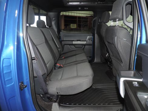 Used 2022 Ford F150 Sport image 27