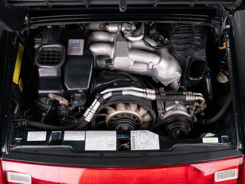 Used 1997 Porsche 911 Targa image 67