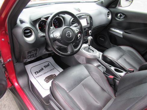 Used 2013 Nissan Juke AWD SL image 10