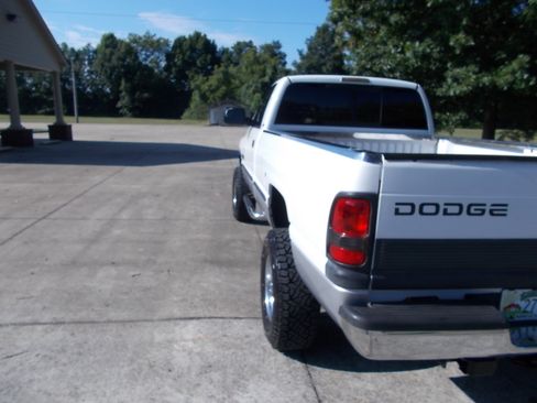 Used 1998 Dodge Ram 2500 Truck AWD/4WD image 4