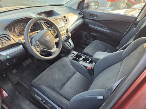 Used 2015 Honda CR-V AWD EX image 5